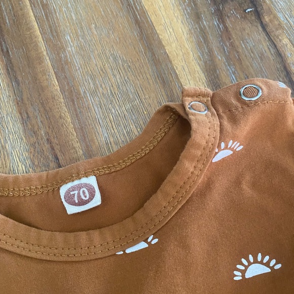 Baby boho dress - Picture 3 of 4